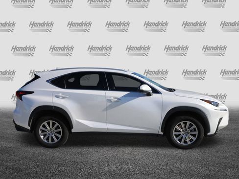 Used 2021 Lexus NX 300 FWD w/ Accessory Package 2 image 10
