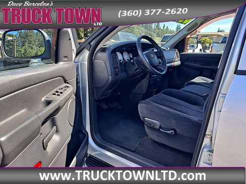 Used 2005 Dodge Ram 1500 Truck SLT w/ Quad Cab Big Horn Value Group RWD image 15