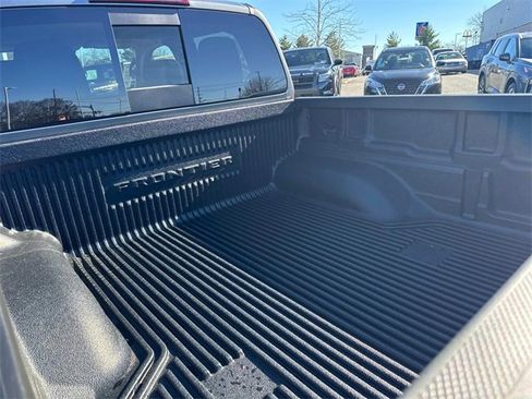 New 2026 Nissan Frontier SV w/ Tow Package image 13