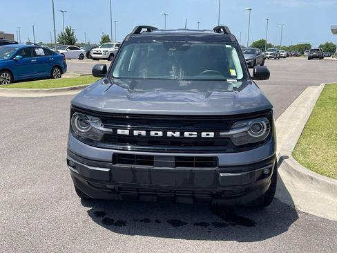 Used 2024 Ford Bronco Sport Outer Banks w/ Tech Package AWD/4WD image 2
