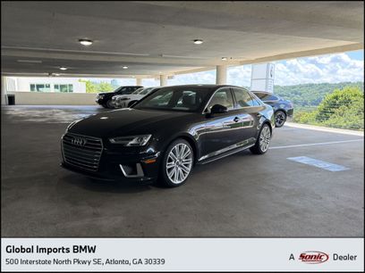 Used 2019 Audi A4 2.0T Premium Plus w/ Premium Plus Package