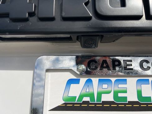 Used 2024 Toyota 4Runner TRD Off-Road Premium w/ Moonroof Package image 18