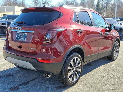 Certified 2022 Buick Encore Preferred w/ Safety Package image 24