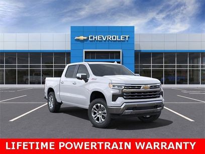 New 2025 Chevrolet Silverado 1500 LTZ w/ LTZ Premium Package