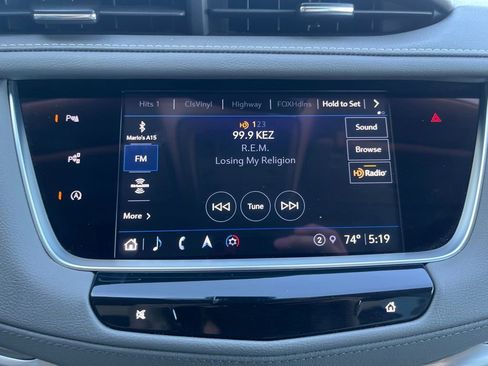 Used 2024 Cadillac XT5 Premium Luxury w/ Technology Package image 35