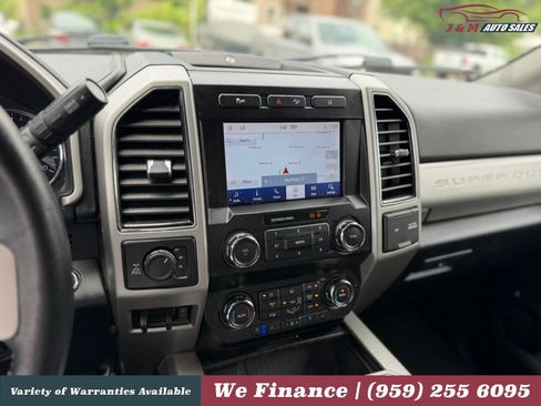 Used 2020 Ford F350 Lariat w/ Lariat Ultimate Package AWD/4WD image 25