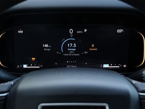 Used 2022 Jeep Wagoneer Series III w/ Convenience Group I image 12