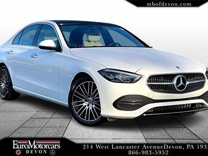 Certified 2023 Mercedes-Benz C 300 4MATIC Sedan