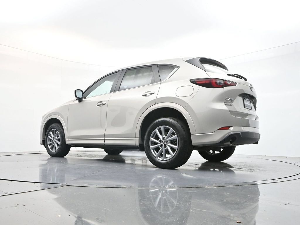 Used 2025 MAZDA CX-5 AWD 2.5 S w/ Select Package image 29
