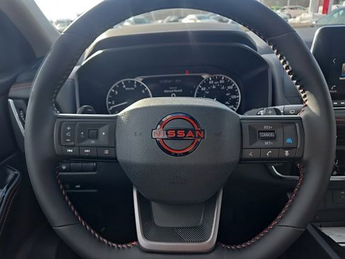 New 2026 Nissan Rogue SV w/ Rock Creek Premium Package image 15