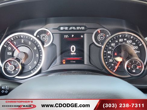 New 2026 RAM 1500 Express image 11