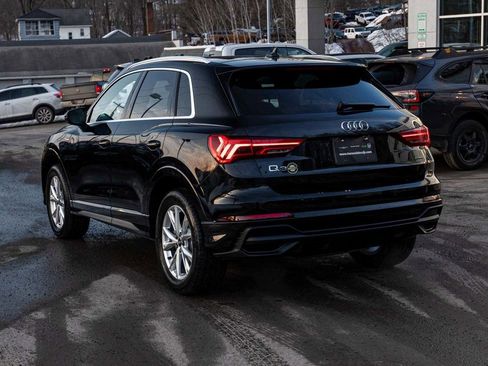 Used 2025 Audi Q3 2.0T Premium AWD/4WD image 6