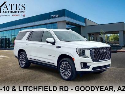 Used 2023 GMC Yukon Denali Ultimate