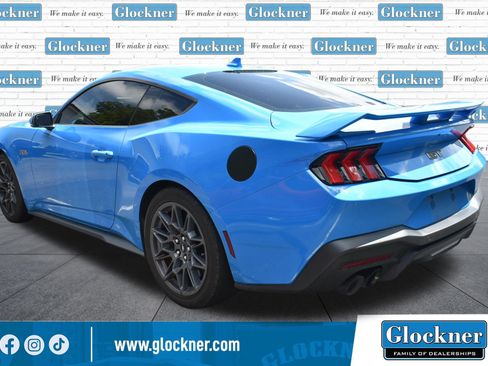 Used 2024 Ford Mustang GT Premium w/ GT Performance Package RWD image 8