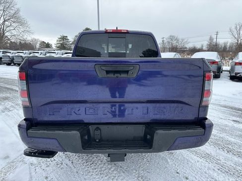 Used 2023 Nissan Frontier PRO-4X w/ Pro-4X Premium Package image 6