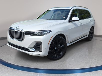 Used 2020 BMW X7 xDrive40i w/ Premium Package