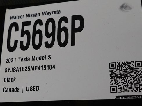 Used 2021 Tesla Model S Long Range AWD/4WD image 29