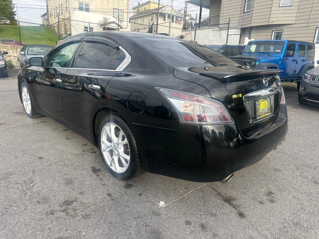 Used 2014 Nissan Maxima 3.5 S FWD image 5