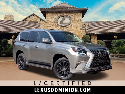 Used 2023 Lexus GX 460 Premium w/ Accessory Package AWD/4WD image 1