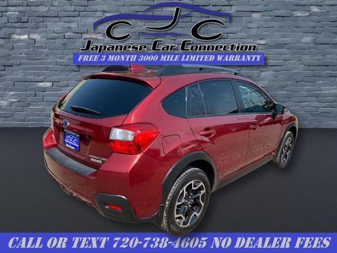 Used 2016 Subaru Crosstrek 2.0i Limited w/ Popular Package #2 AWD/4WD image 10