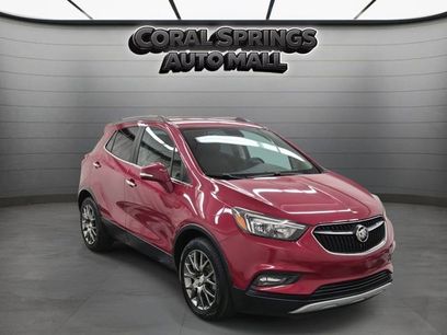 Used 2019 Buick Encore Sport Touring w/ Safety Package