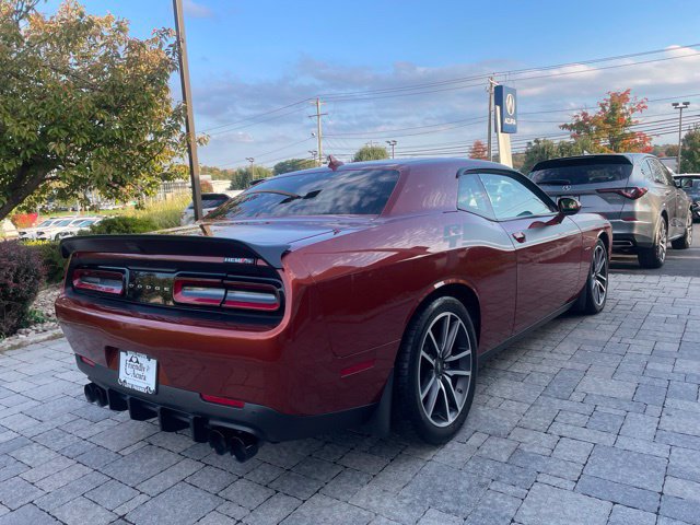 Used 2022 Dodge Challenger R/T w/ Plus Package RWD image 6