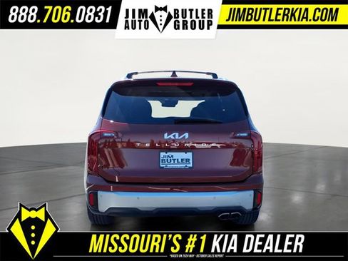 Used 2024 Kia Telluride S w/ S Sunroof Package image 25