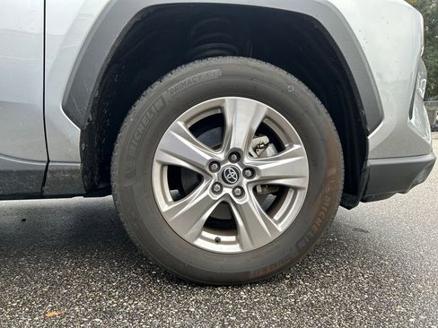 Used 2023 Toyota RAV4 XLE image 6