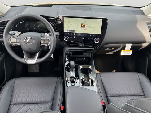 New 2026 Lexus NX 450h+ 450h+ Luxury image 9