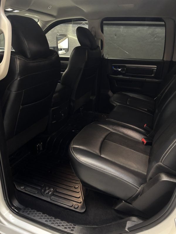 Used 2018 RAM 3500 Laramie w/ Sport Appearance Group AWD/4WD image 12