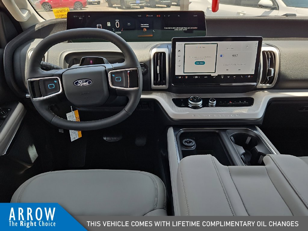 New 2027 Ford Expedition Max Active RWD image 20