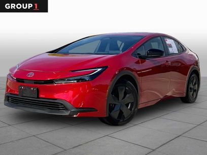 Used 2024 Toyota Prius LE