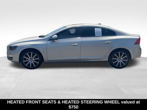 Used 2018 Volvo S60 T5 Inscription AWD/4WD image 5