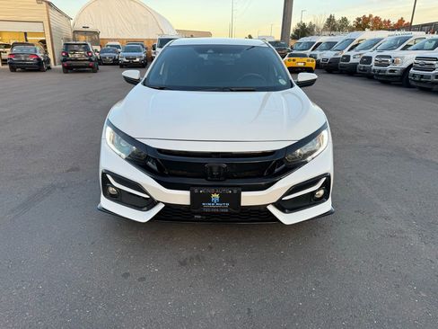 Used 2021 Honda Civic Sport image 12