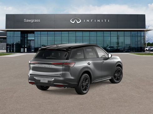 New 2026 INFINITI QX60 Sport AWD/4WD image 5