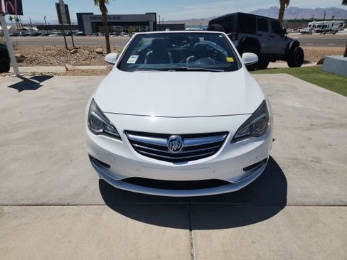 Used 2018 Buick Cascada Premium FWD image 29