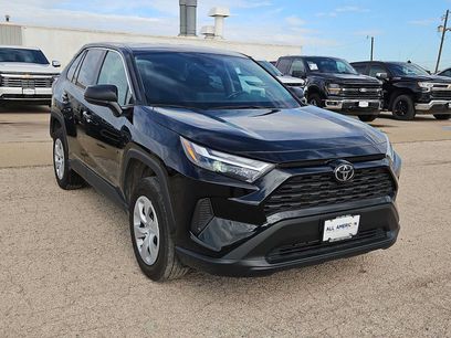 Used 2025 Toyota RAV4 LE