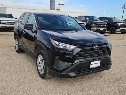 Used 2025 Toyota RAV4 LE FWD image 2
