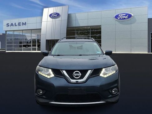 Used 2016 Nissan Rogue SL w/ SL Premium Package AWD/4WD image 7