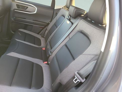 New 2025 Ford Bronco Sport Big Bend w/ Convenience Package image 19