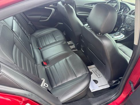 Used 2012 Buick Regal GS image 12