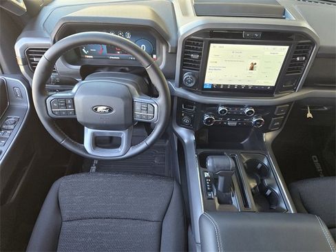 New 2025 Ford F150 XLT w/ Equipment Group 302A MID image 20