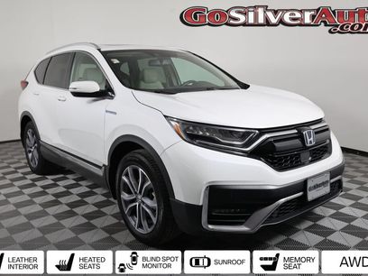 Used 2022 Honda CR-V Touring