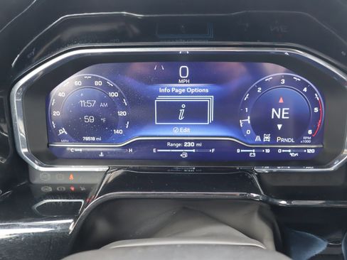 Used 2024 Chevrolet Silverado 3500 LTZ w/ LTZ Plus Package image 27