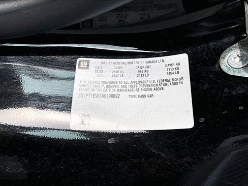 Used 2010 Chevrolet Camaro SS w/ RS Package image 27