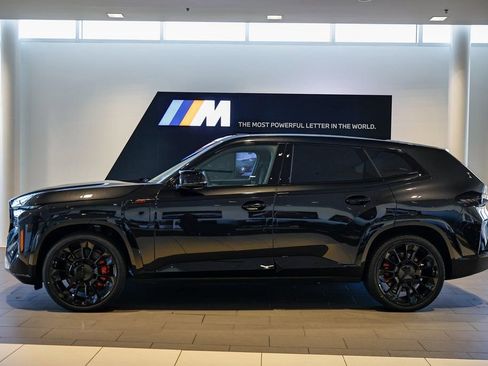 New 2026 BMW XM Label Red AWD/4WD image 8
