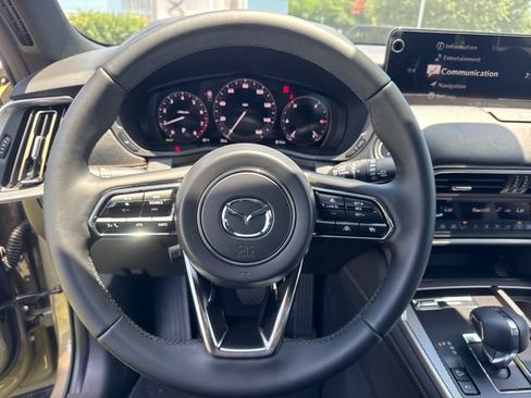 New 2026 MAZDA CX-70 3.3 Turbo S w/ Premium Package AWD/4WD image 17