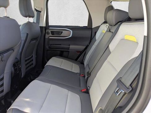 New 2025 Ford Bronco Sport Badlands w/ Sasquatch Badlands Package image 16