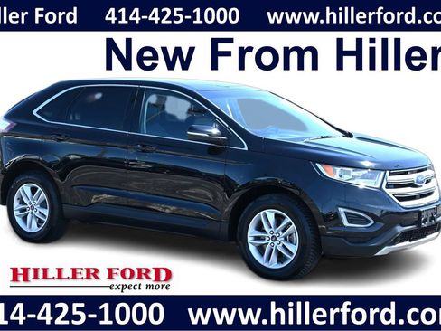 Used 2017 Ford Edge SEL AWD/4WD image 1