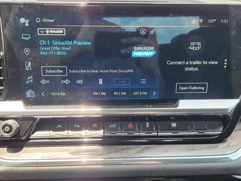 Used 2024 Chevrolet Silverado 1500 LTZ AWD/4WD image 16